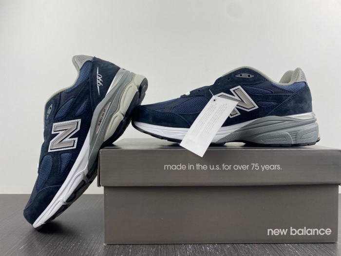 new ba1an*e 990v3 m1vsa navy De*1m m990nb3