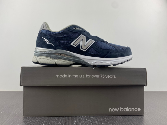 new ba1an*e 990v3 m1vsa navy De*1m m990nb3