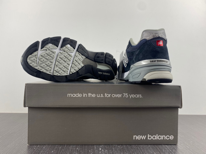 new ba1an*e 990v3 m1vsa navy De*1m m990nb3