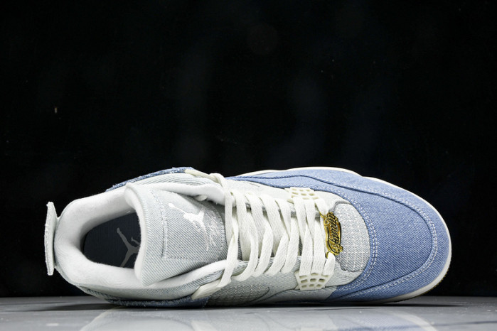 jordan 4 De*1m “worn blue” ib6716-100