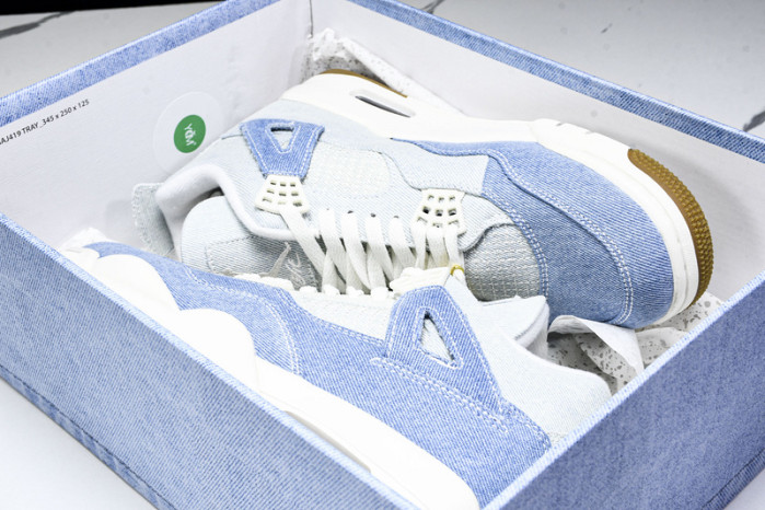 jordan 4 De*1m “worn blue” ib6716-100