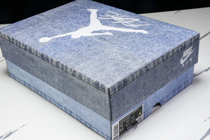 jordan 4 De*1m “worn blue” ib6716-100