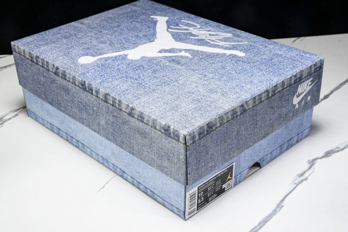 jordan 4 De*1m “worn blue” ib6716-100
