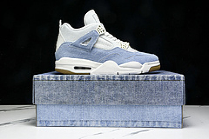 jordan 4 De*1m “worn blue” ib6716-100