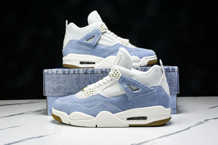 jordan 4 De*1m “worn blue” ib6716-100