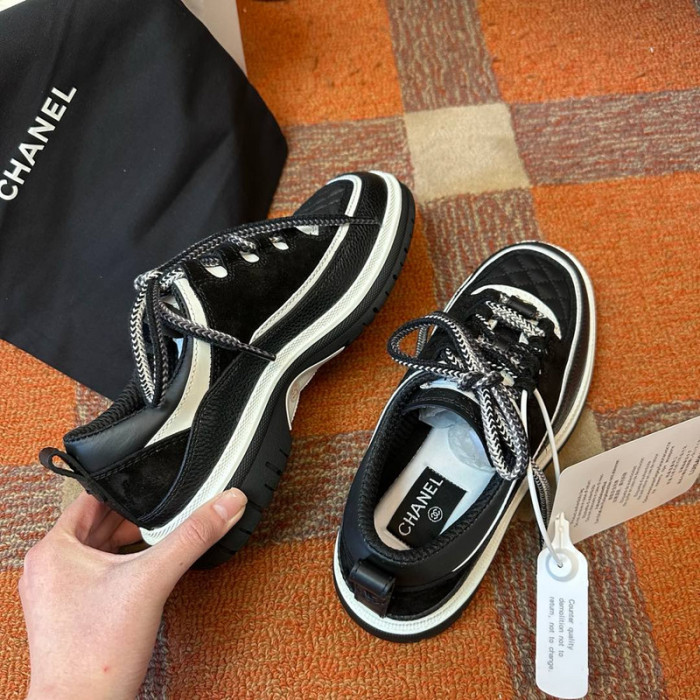 CN LOW TOP TRAINER CC SNEAKERS 21010928