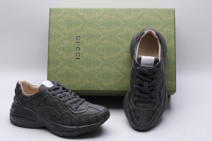 gi rhyton vintage trainer sneaker gc-09