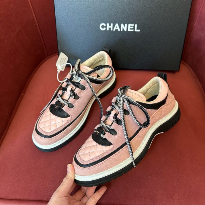 CN LOW TOP TRAINER CC SNEAKERS 21010927