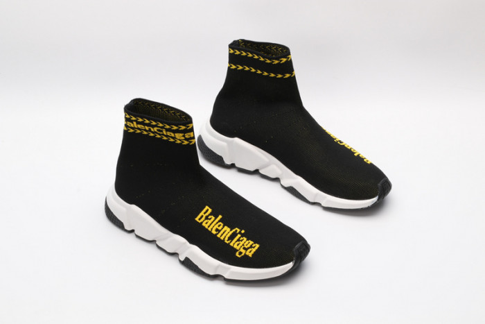 bl speed trainer sneakers sole 031520