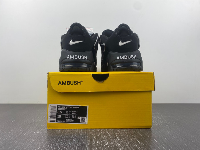 nike air more uptempo ambush low 