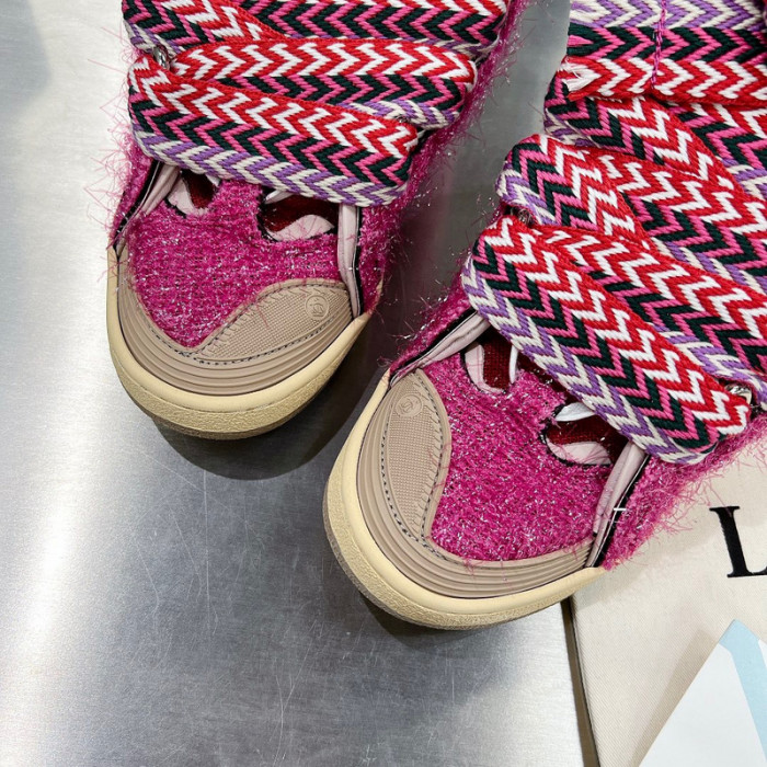 Lanu1n curb sneaker 111169