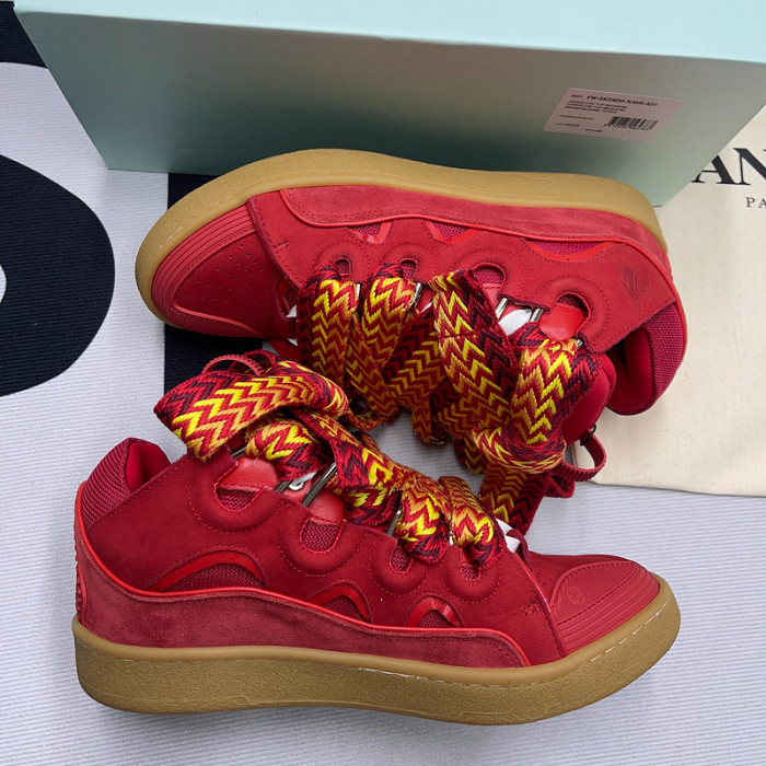 Lanu1n curb sneaker