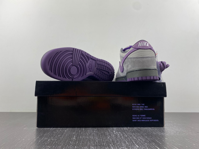 nike dunk sb low purple pigeon 304292-051