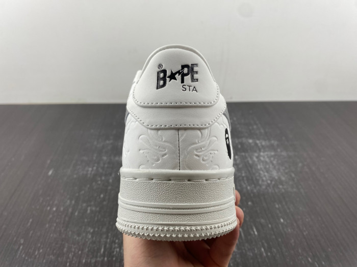 bathing ape bape sta low 1786