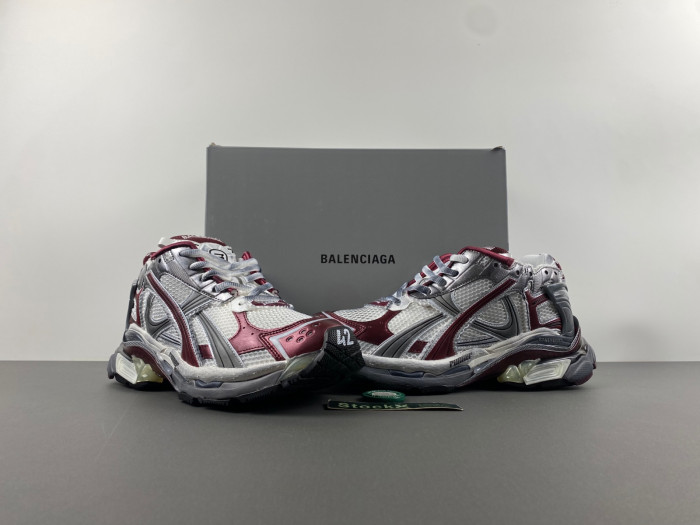 bl track trainers sneaker w3rbw-0312
