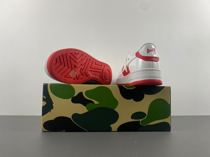 bathing ape bape sta low 1790