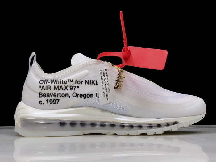 of x air max 97 the ten cone ice blue - aj4585-100