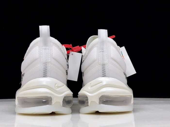 of x air max 97 the ten cone ice blue - aj4585-100