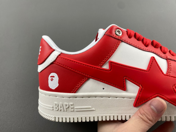 bathing ape bape sta low 1792