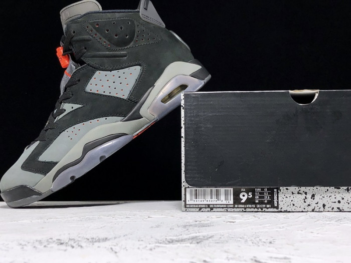 jordan 6 retro psg paris saint-germain - ck1229-001