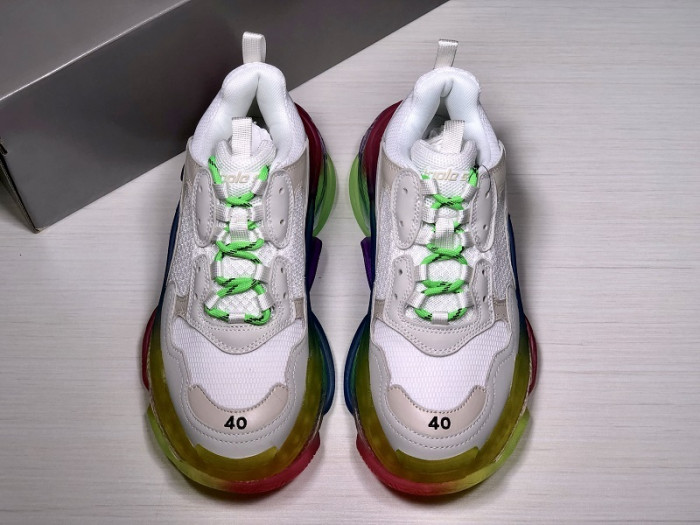 bl 17fw triple-s 2.0 sneakers h903p059