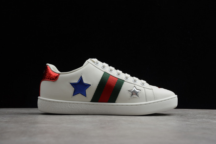 gi ace embroidered low-top sneaker h903p145