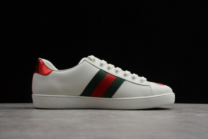 gi ace embroidered low-top sneaker h903p146