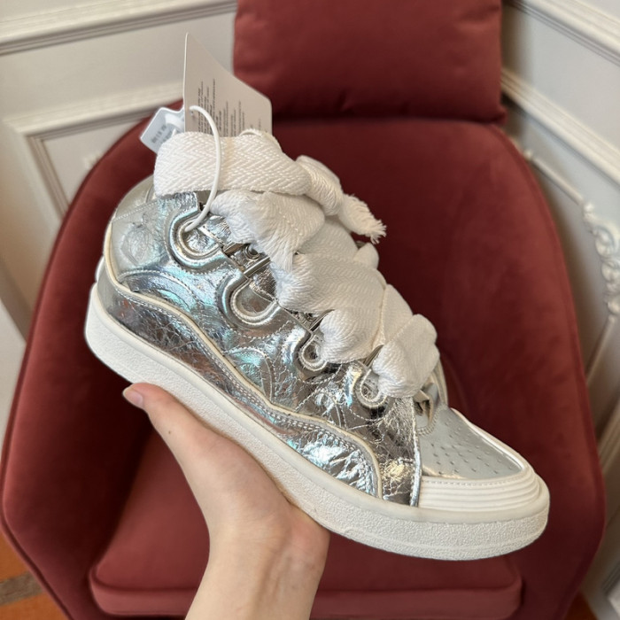 Lanu1n curb sneaker 111212