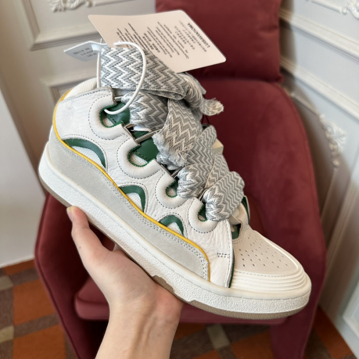 Lanu1n curb sneaker 111214