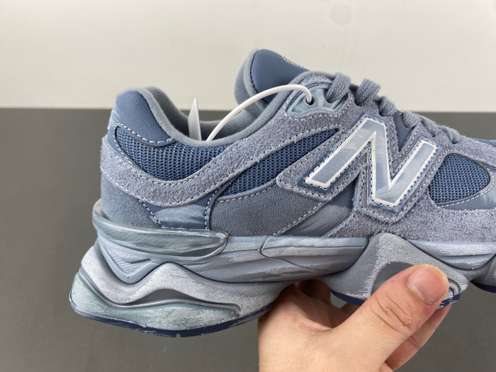 new Ba1an*e 9060 vintage indigo u9060ib