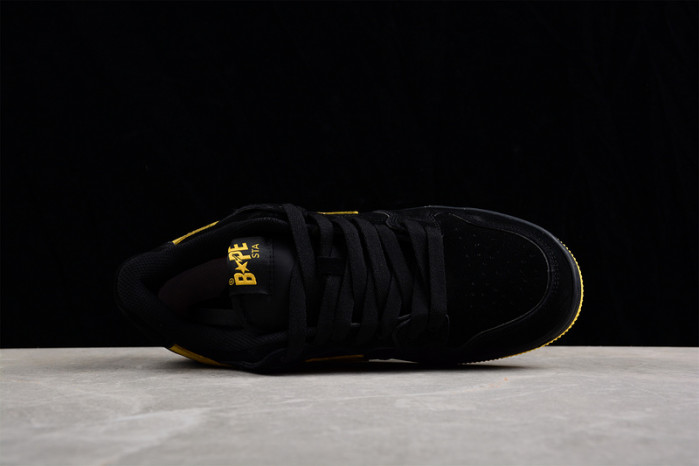 bathing ape low "star" 22021707