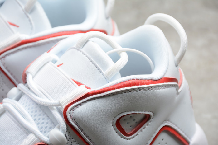 nike air more uptempo white varsity red outline 921948-102