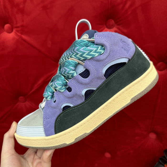 Lanu1n curb sneaker 111226