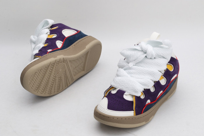Lanu1n curb sneaker 111130