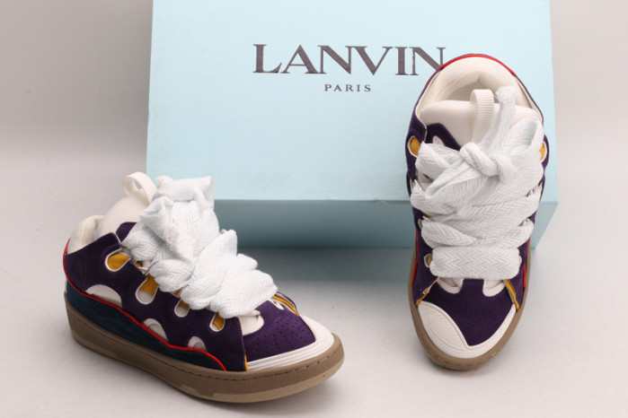 Lanu1n curb sneaker 111130
