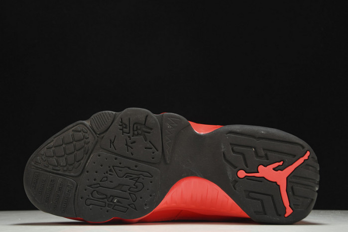 jordan 9 retro chile red ct8019-600