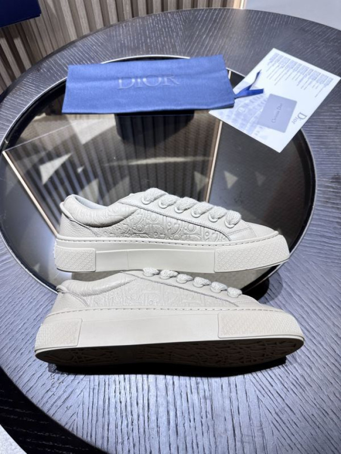 DR B33 LOW-TOP SNEAKERS DR-120