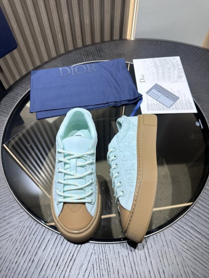 DR B33 LOW-TOP SNEAKERS DR-118
