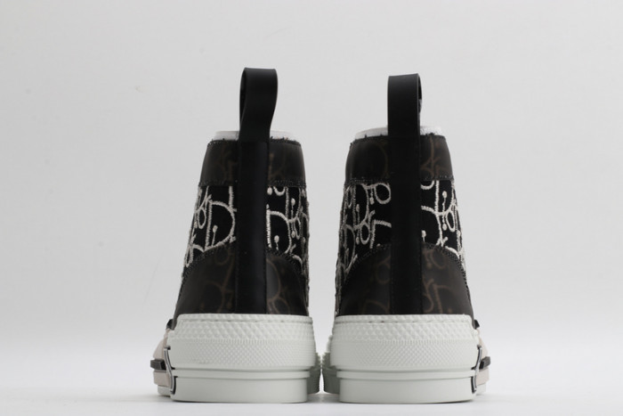 dr b23 high-top sneakers drh-1
