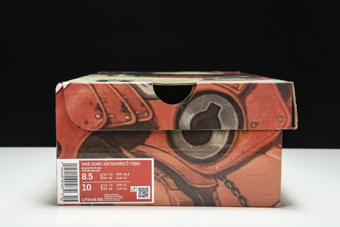 oT0mo katsuhiro x nk sb dunk low "steamboy ost lp3445-001