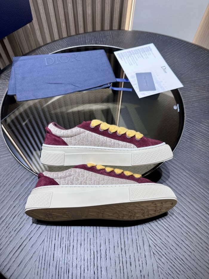 DR B33 LOW-TOP SNEAKERS DR-131
